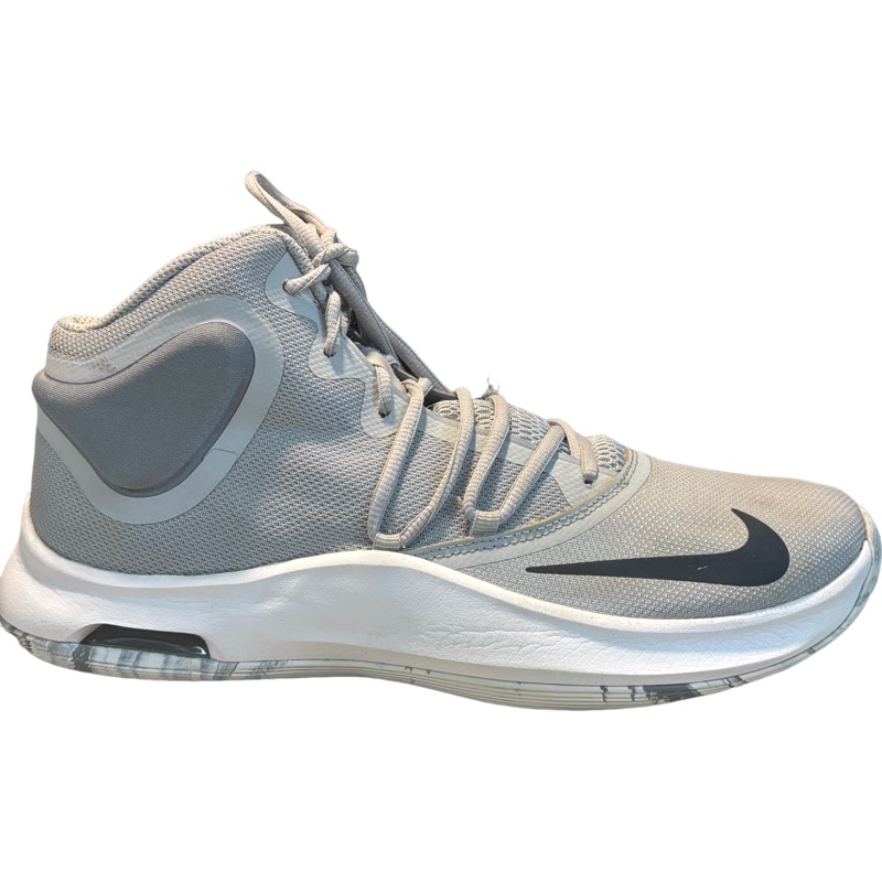 Nike Air Versitile Iv Midnight Wolf Gray Men’s Basketball Shoes Size 10.5